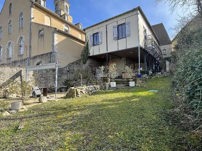 Maison, 276 m²