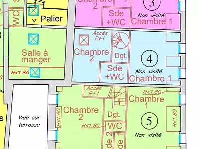 Appartement, 102 m²