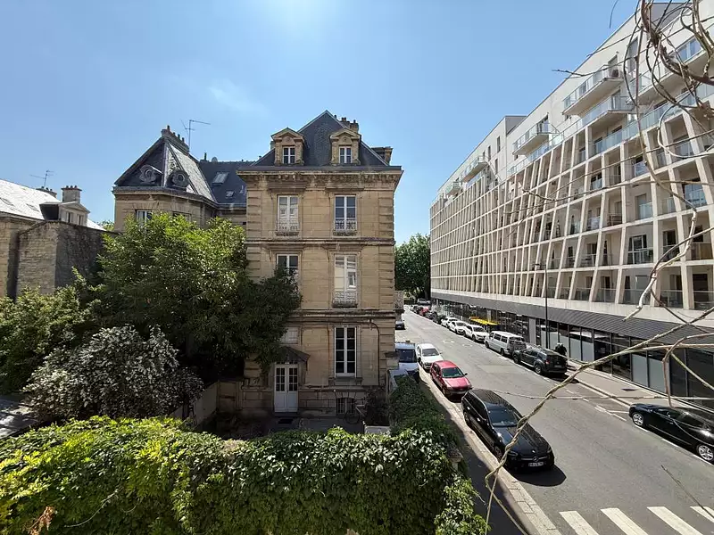 Appartement, 19 m²