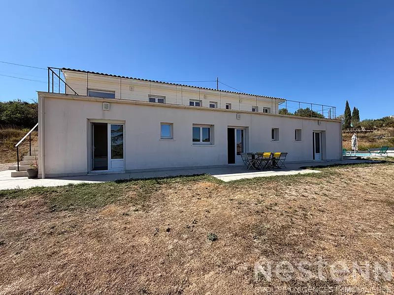 Maison, 205,4 m²