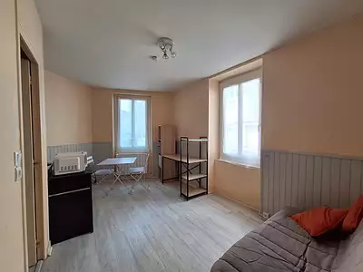 Appartement, 18 m²