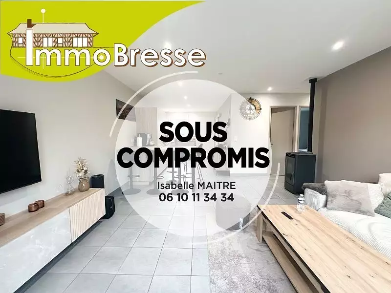 Maison, 63 m²