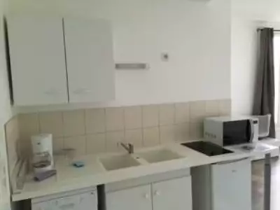 Appartement, 42,6 m²