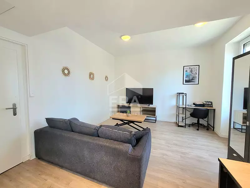 Appartement, 27,58 m²