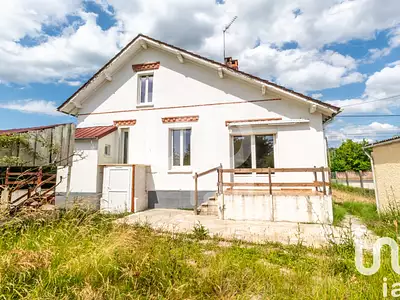 Maison, 93 m²