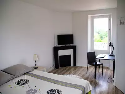 Maison, 38 m²