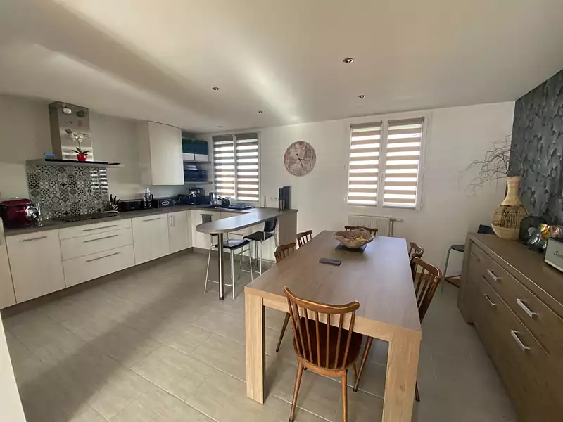 Appartement, 74 m²