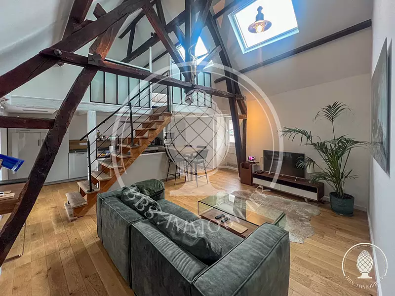 Appartement, 43,07 m²