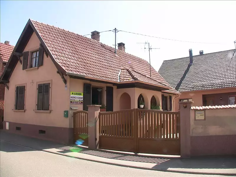 Maison, 65 m²