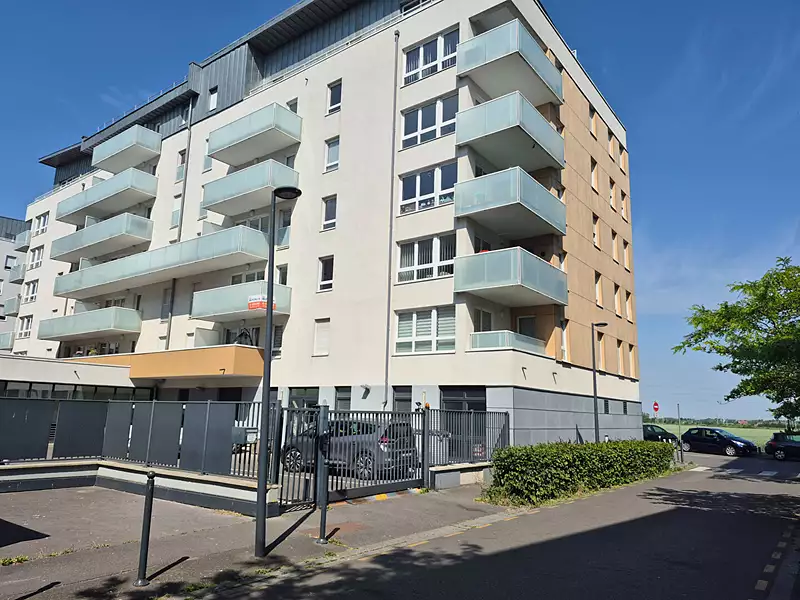 Appartement, 72,68 m²