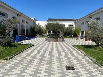 Appartement, 8 600 m²