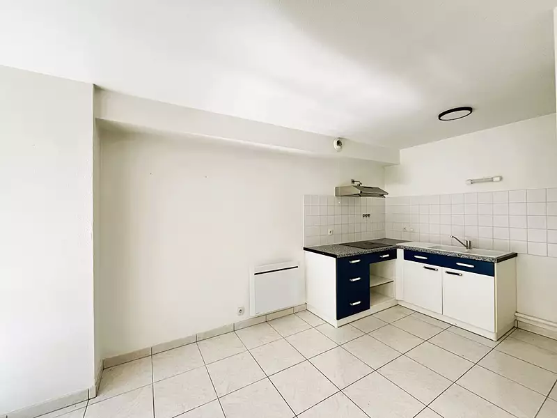 Appartement, 40,21 m²
