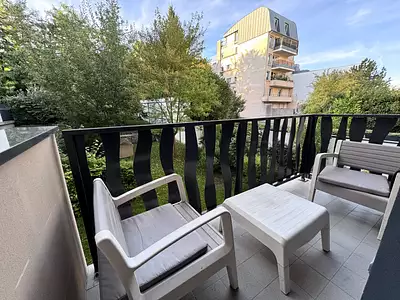 Appartement, 31,16 m²