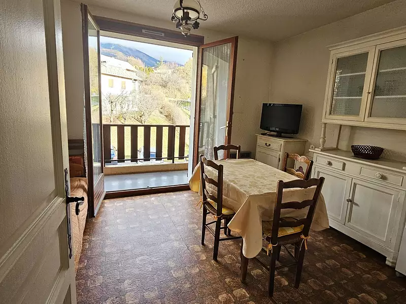 Appartement, 26,85 m²