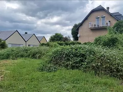 Terrain, 610 m²