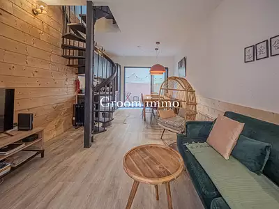 Appartement, 48 m²