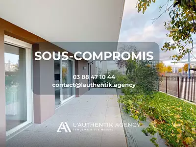 Appartement, 63,4 m²