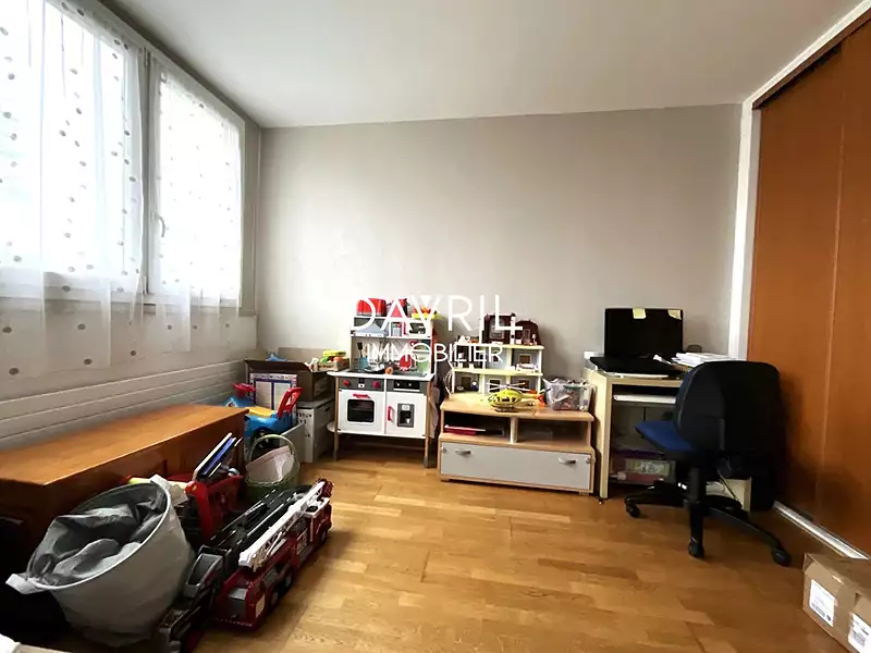 Appartement, 76,55 m²