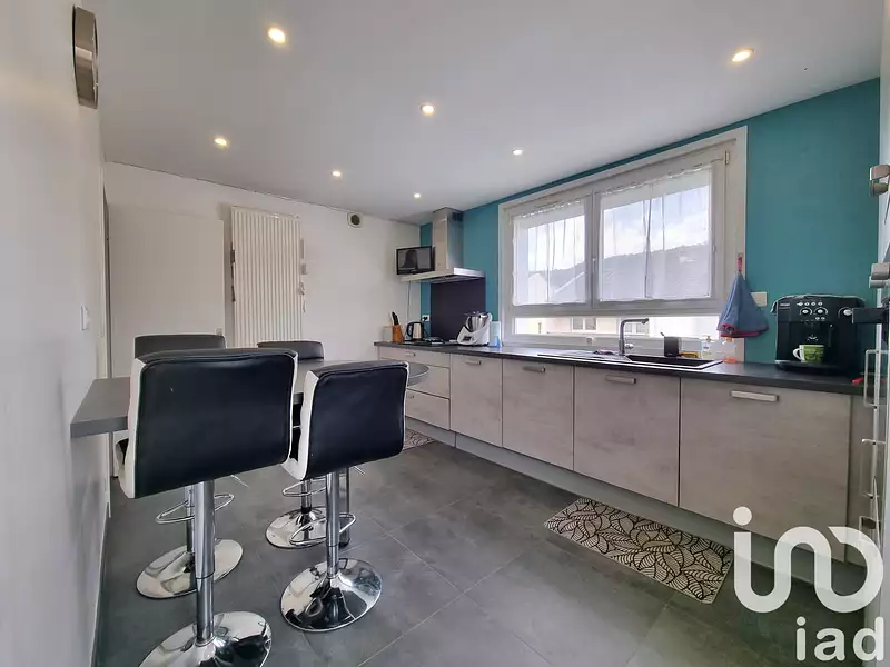 Maison, 123 m²