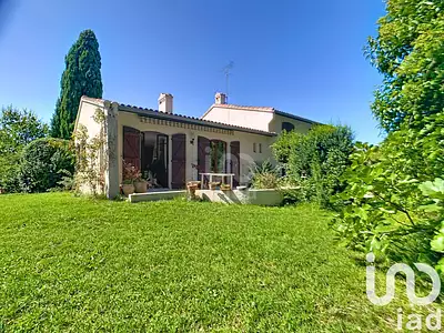 Maison, 124 m²