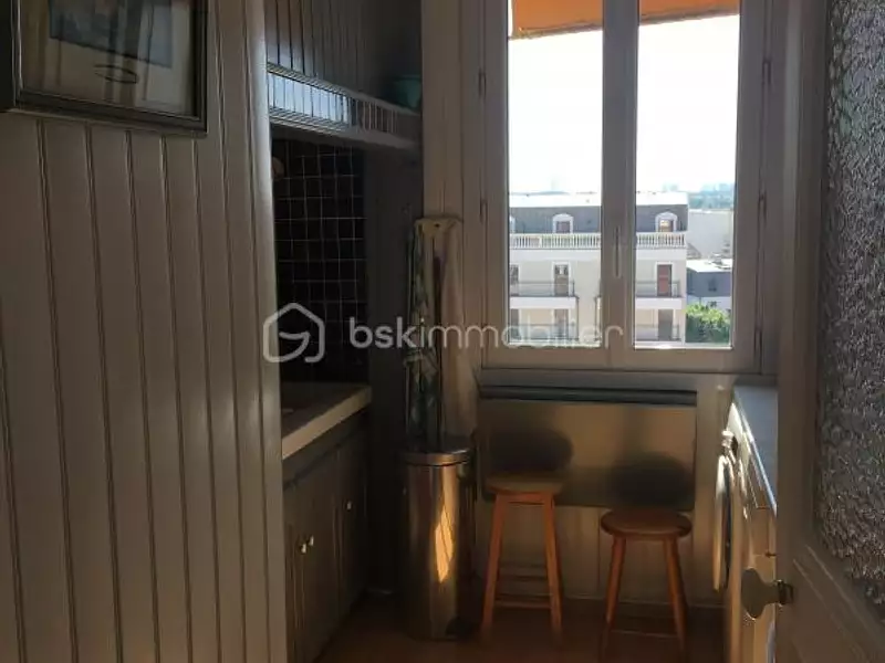 Appartement, 59 m²