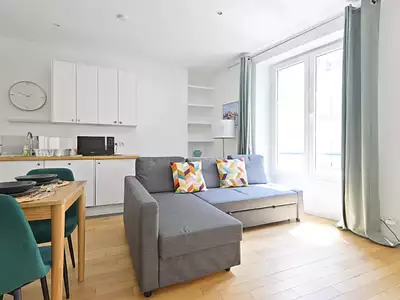 Appartement, 29 m²