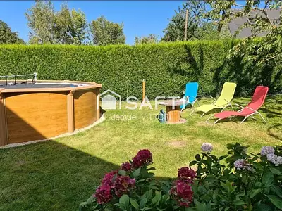 Maison, 115 m²