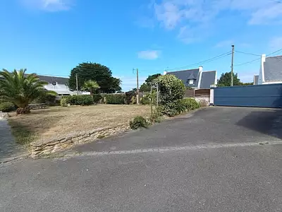 Terrain, 373 m²