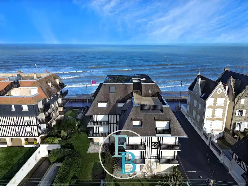 Appartement, 55 m²