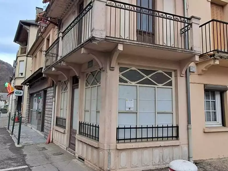 Maison, 99 m²