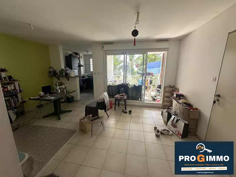 Appartement, 43 m²