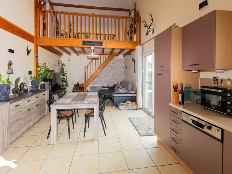 Maison, 113 m²