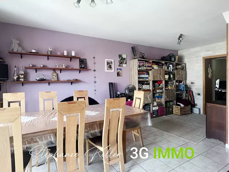Maison, 138 m²