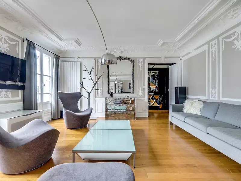 Appartement, 85 m²