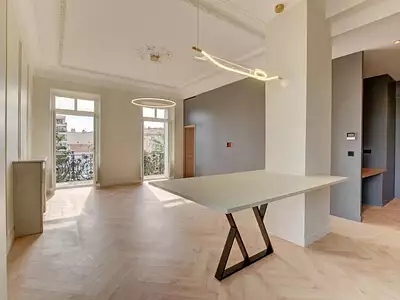 Appartement, 110 m²