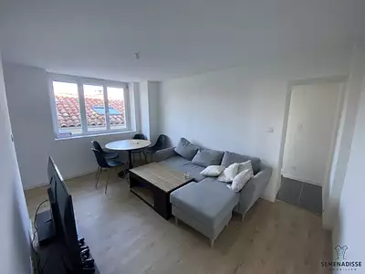 Appartement, 45,8 m²