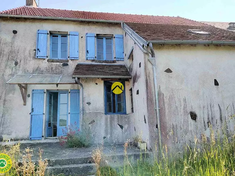 Maison, 122 m²