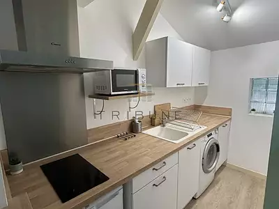 Appartement, 20,6 m²