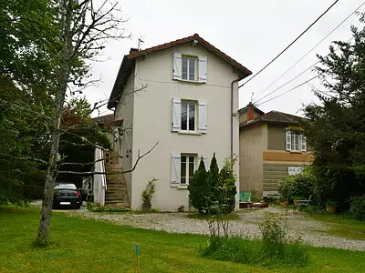 Maison, 127 m²