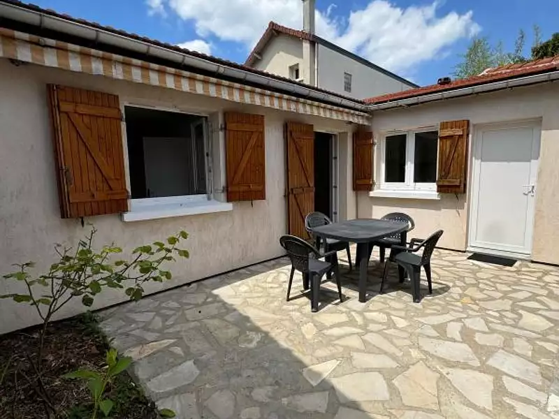 Maison, 55 m²