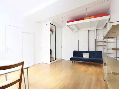 Appartement, 28,72 m²