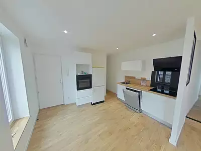 Appartement, 60,12 m²