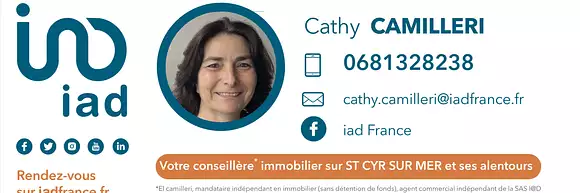 Cathy Camilleri - iad