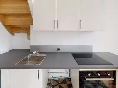 Appartement, 38 m²
