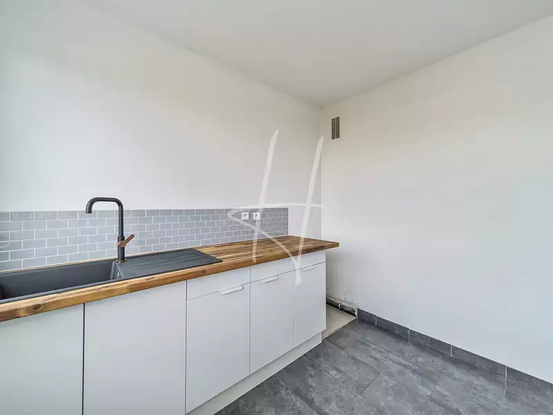 Appartement, 43 m²