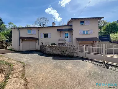Maison, 185 m²