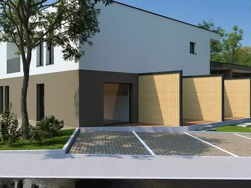 Appartement, 19 m²