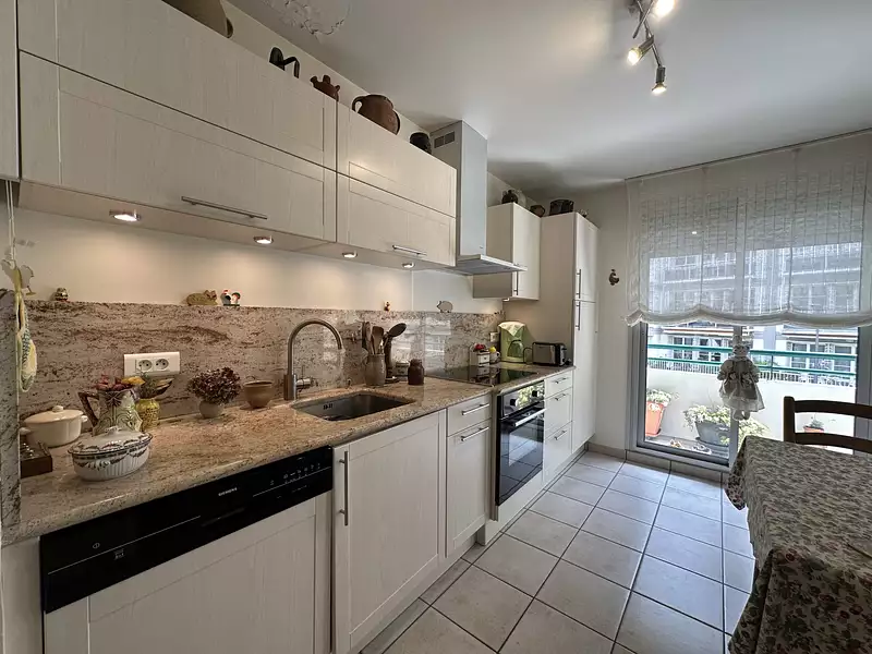Appartement, 93 m²
