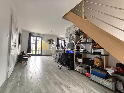 Maison, 112 m²
