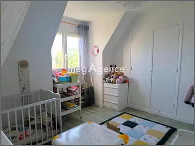 Appartement, 83 m²